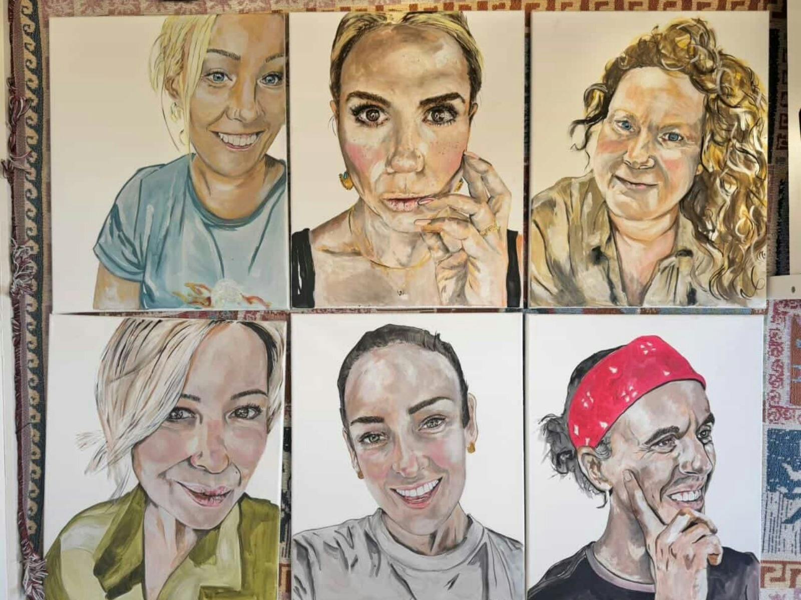 'Meet the Maker' Holly Shadiac