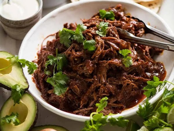 Modern Mexican