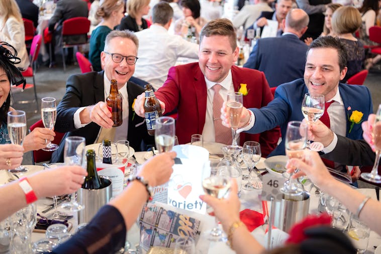 Variety SA Melbourne Cup Luncheon 2021