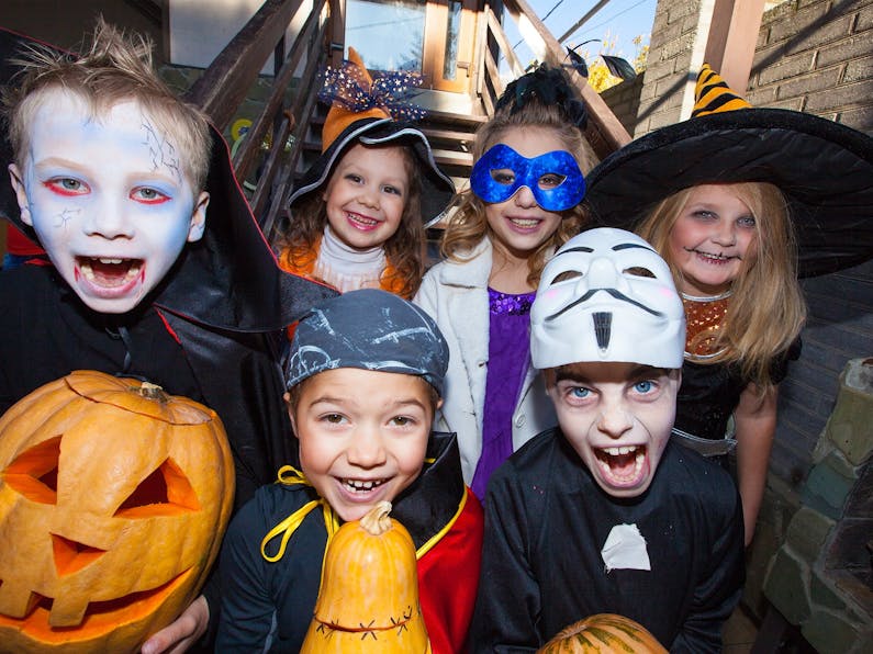 Image of the event 'Swamp Monsters'