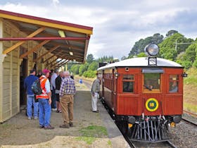 Robertson Heritage Railway Station