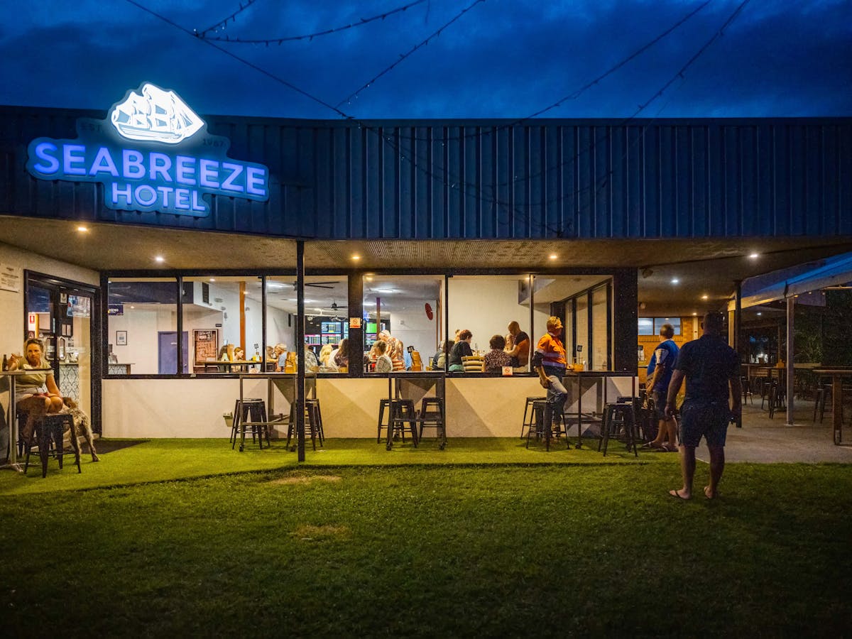 Seabreeze Hotel Seabreeze Hotel