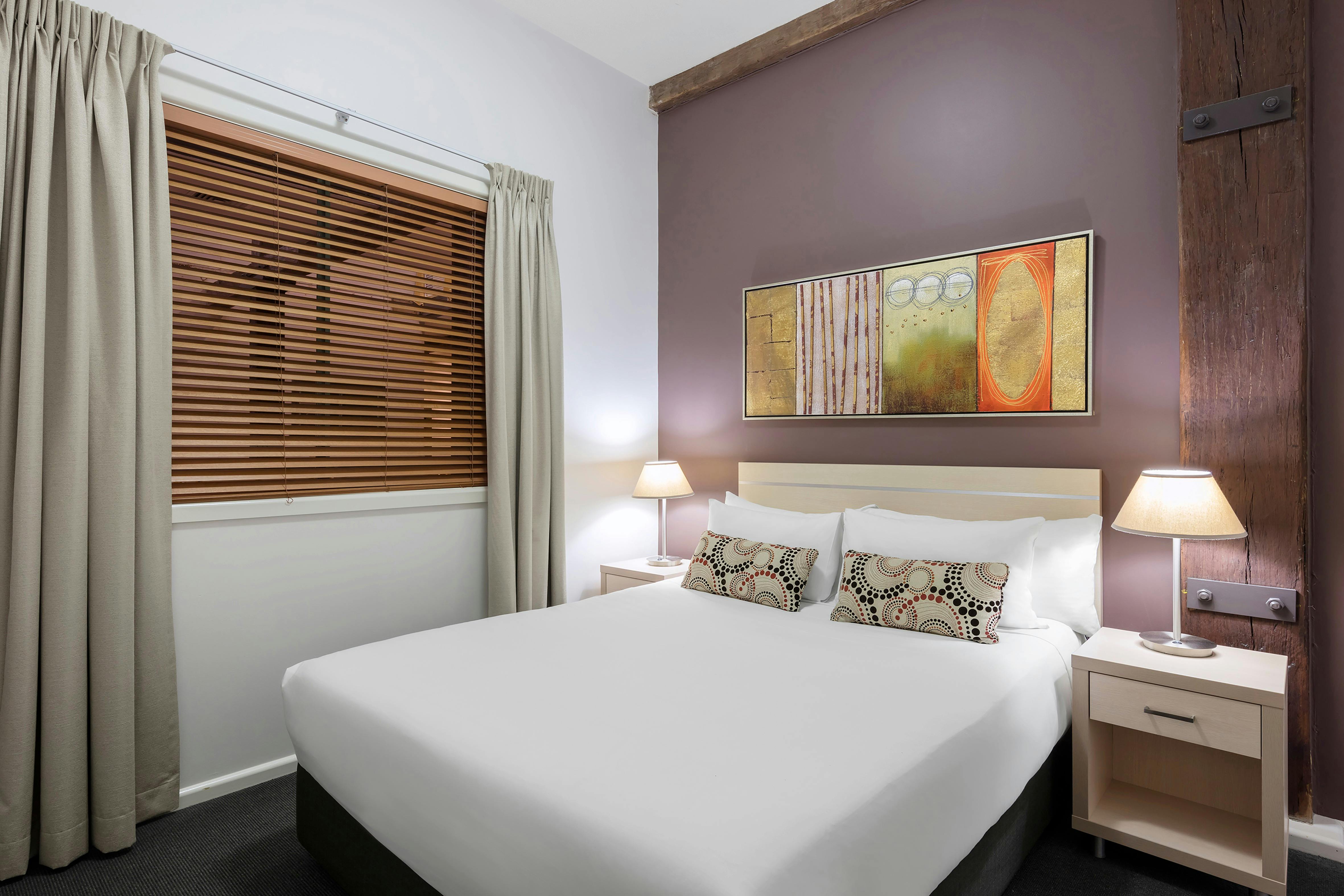 One Bedroom Apartment
