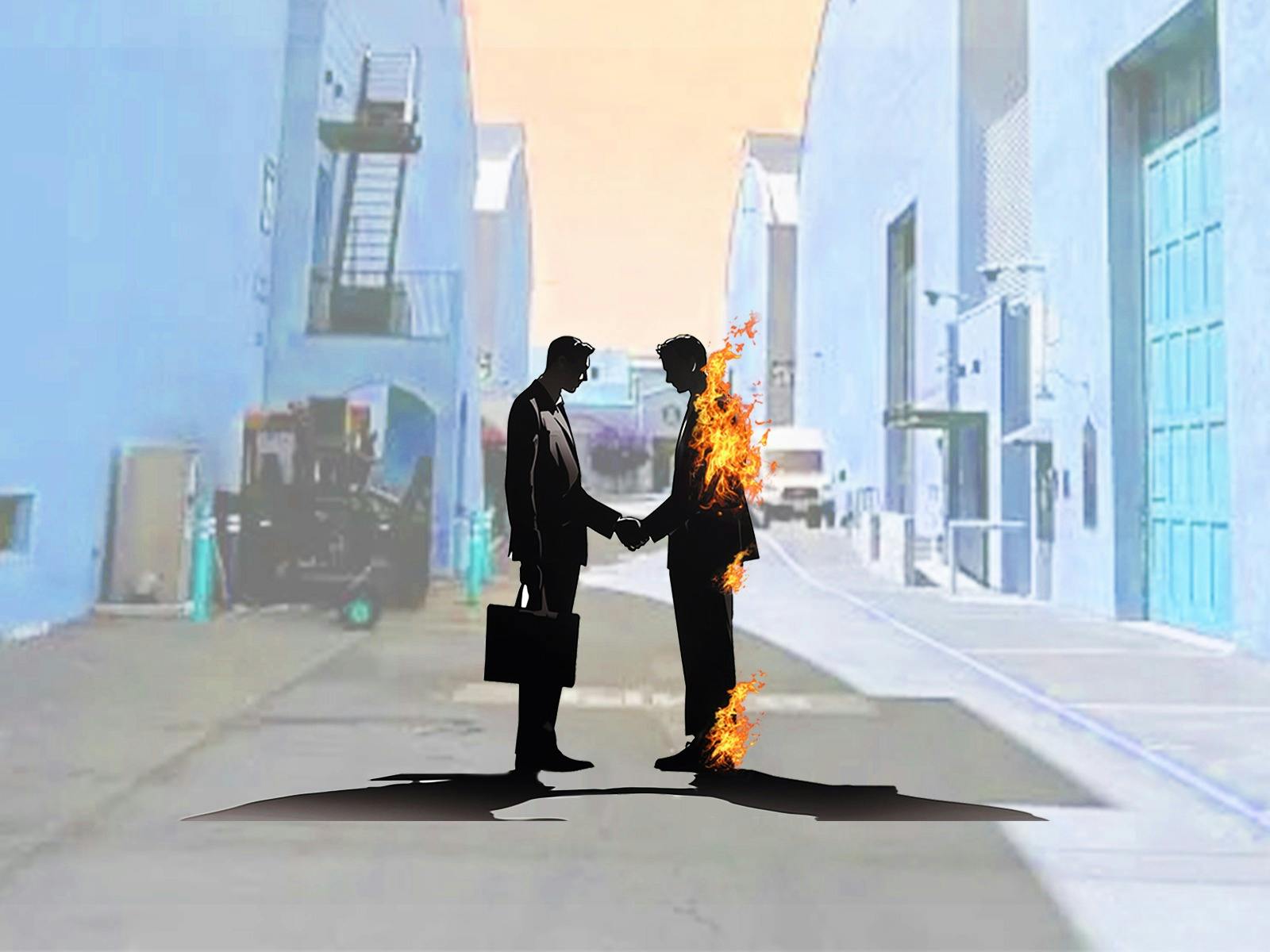 Pink Floyd's Wish You Were Here - 50th Anniversary Tribute