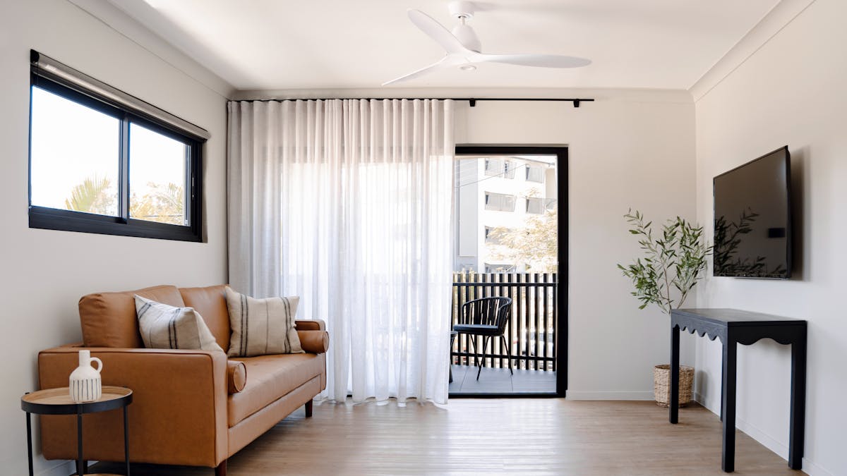 Motel Caloundra - Two Bedroom Apartment