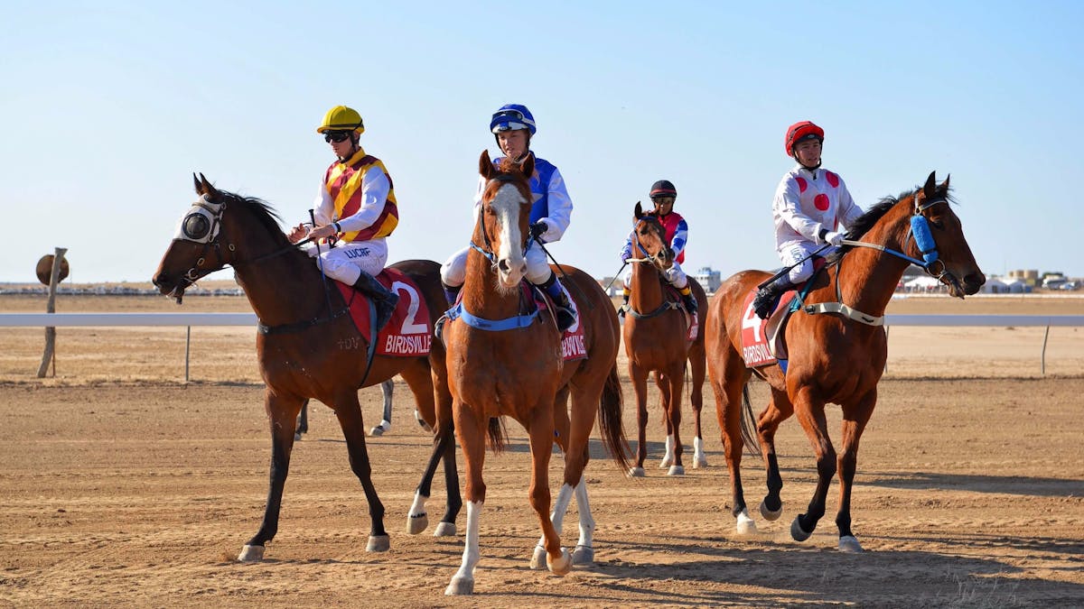 Birdsville Races Birdsville Races