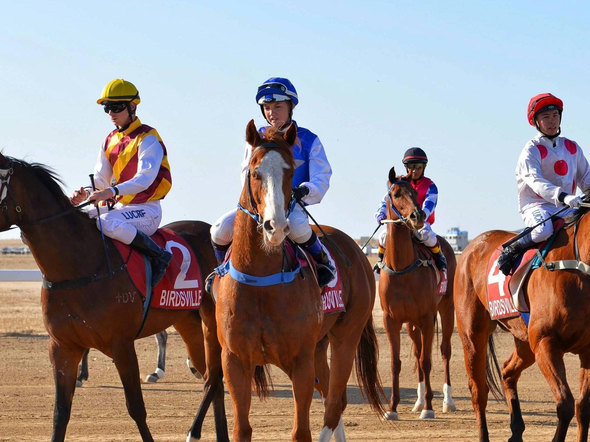 Birdsville Races Birdsville Races