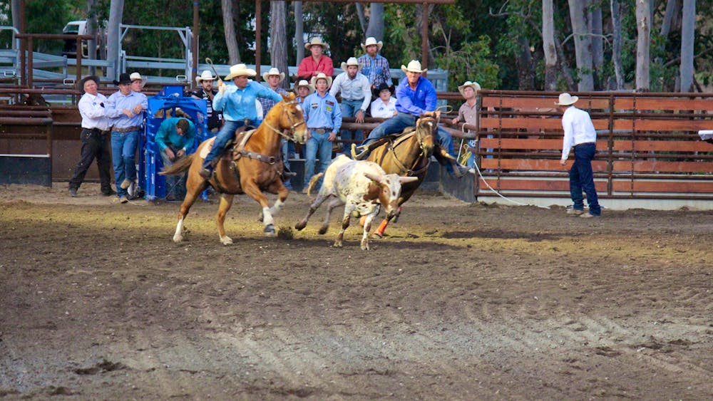 North Queensland Elite Rodeo