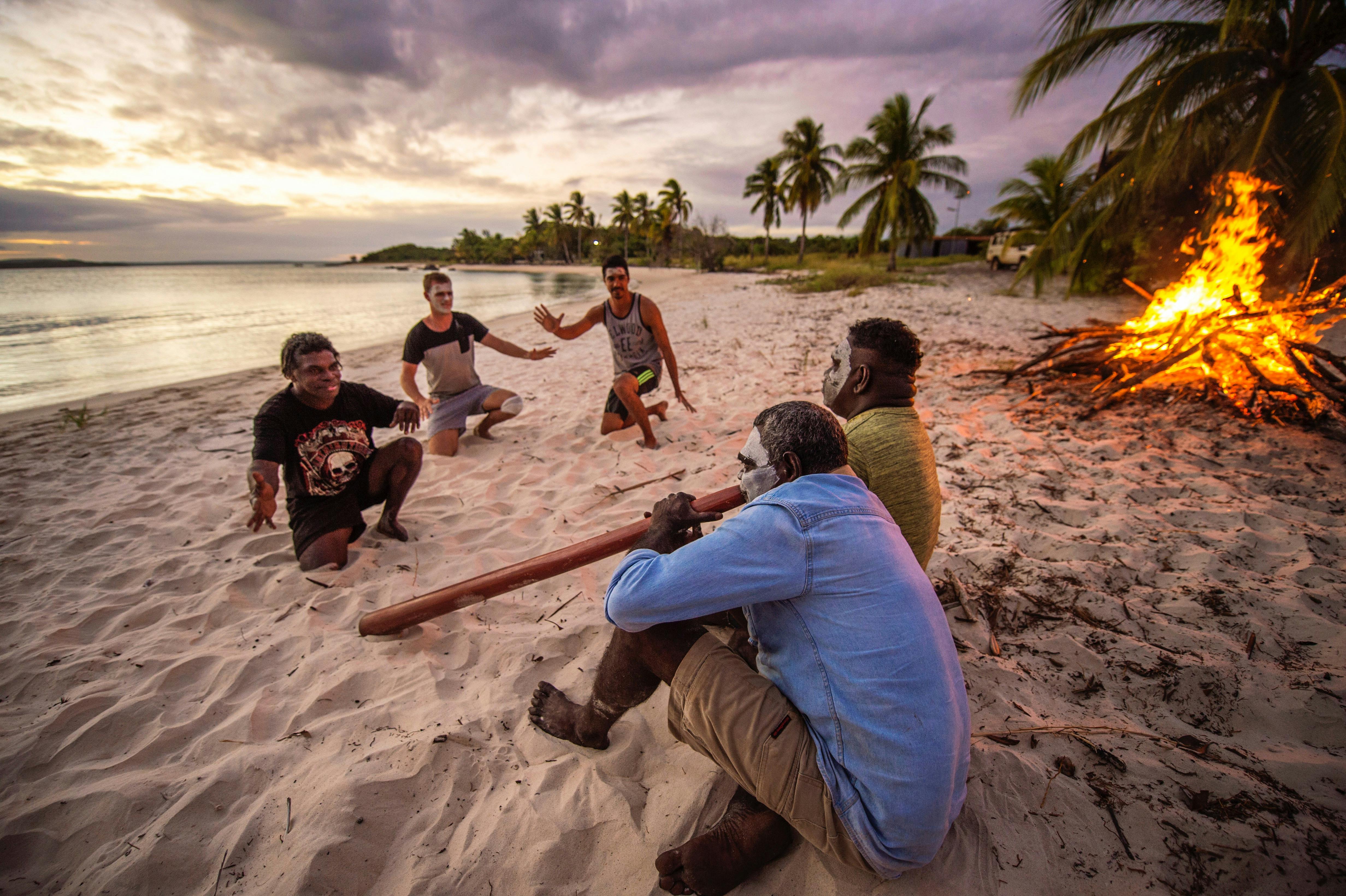 Adventure into Yolnu Homeland Culture