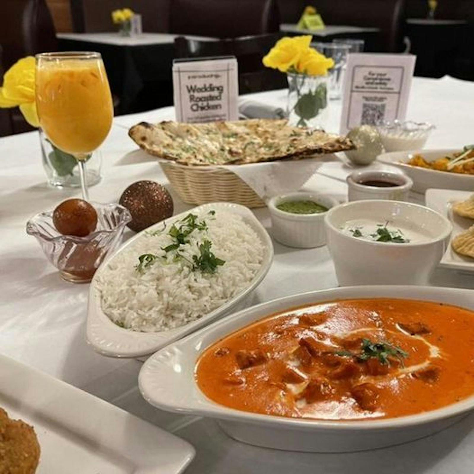 New India Restaurant, Adelaide - Event venue