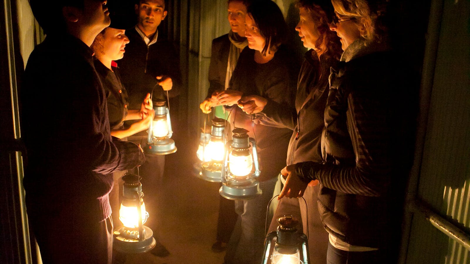 Quarantine Station Ghost Tours