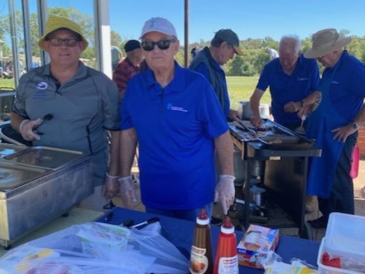 The Prostate Cancer Support Group of Young are organising another golf day.