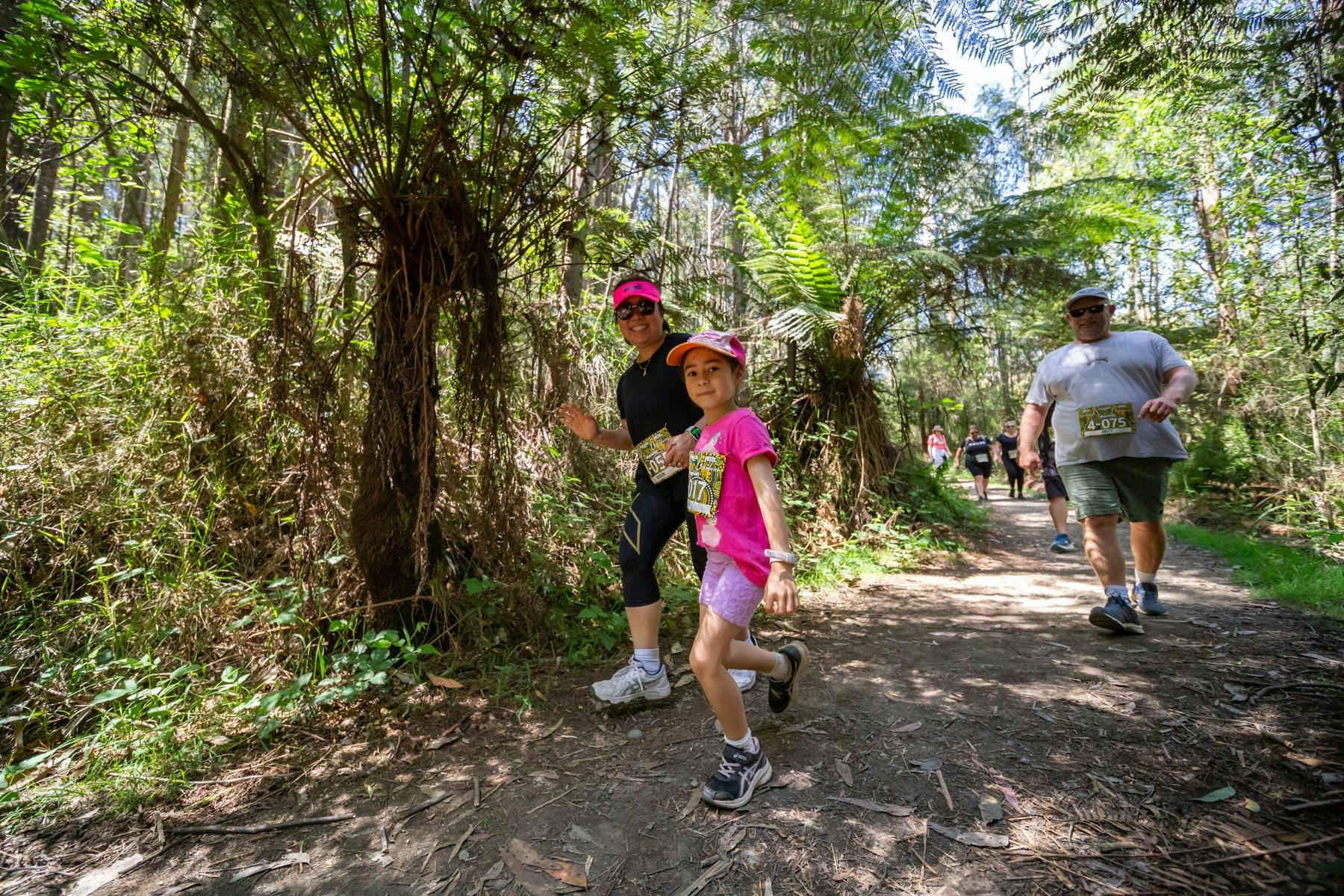 Everyone gets involved in this amazing location