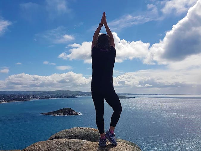 Nature Therapy in Adelaide Big Heart Adventures