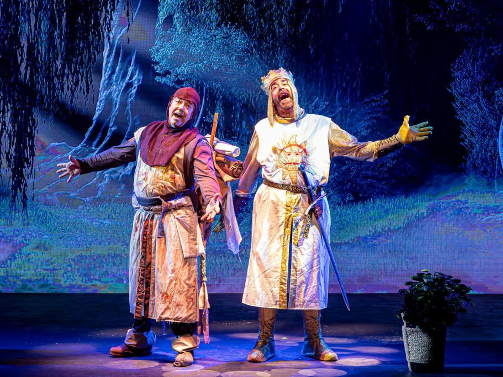 SPAMALOT