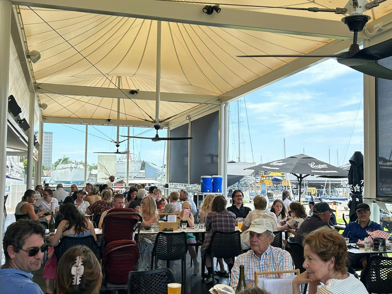 Royal Yacht Club of Victoria