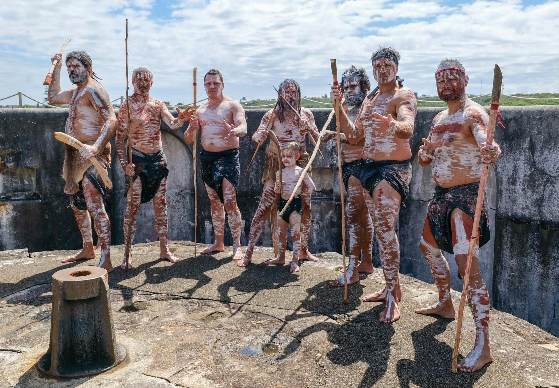 A Festival program of dance, song and weaving