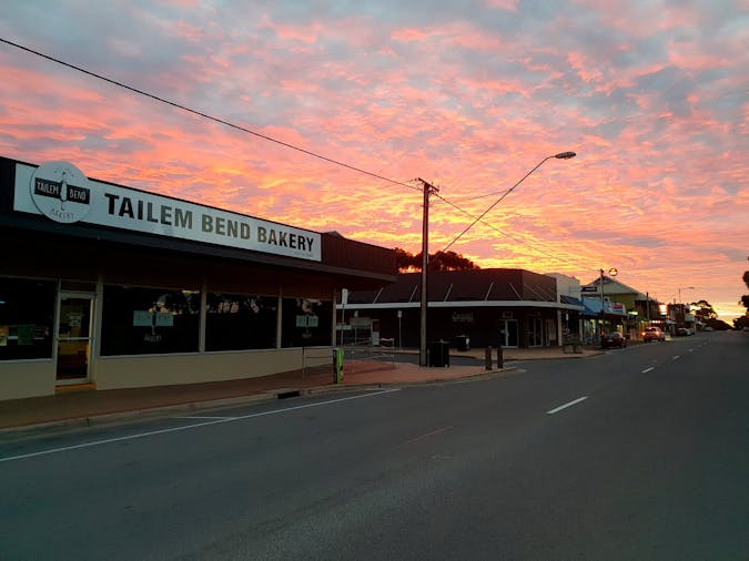 Tailem Bend Bakery