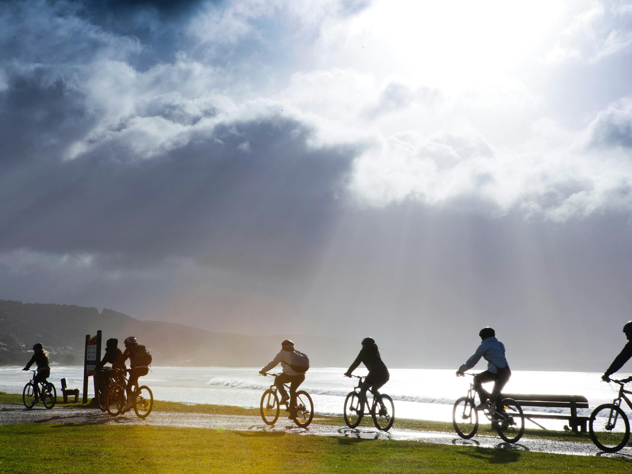 Mountain bike Lorne