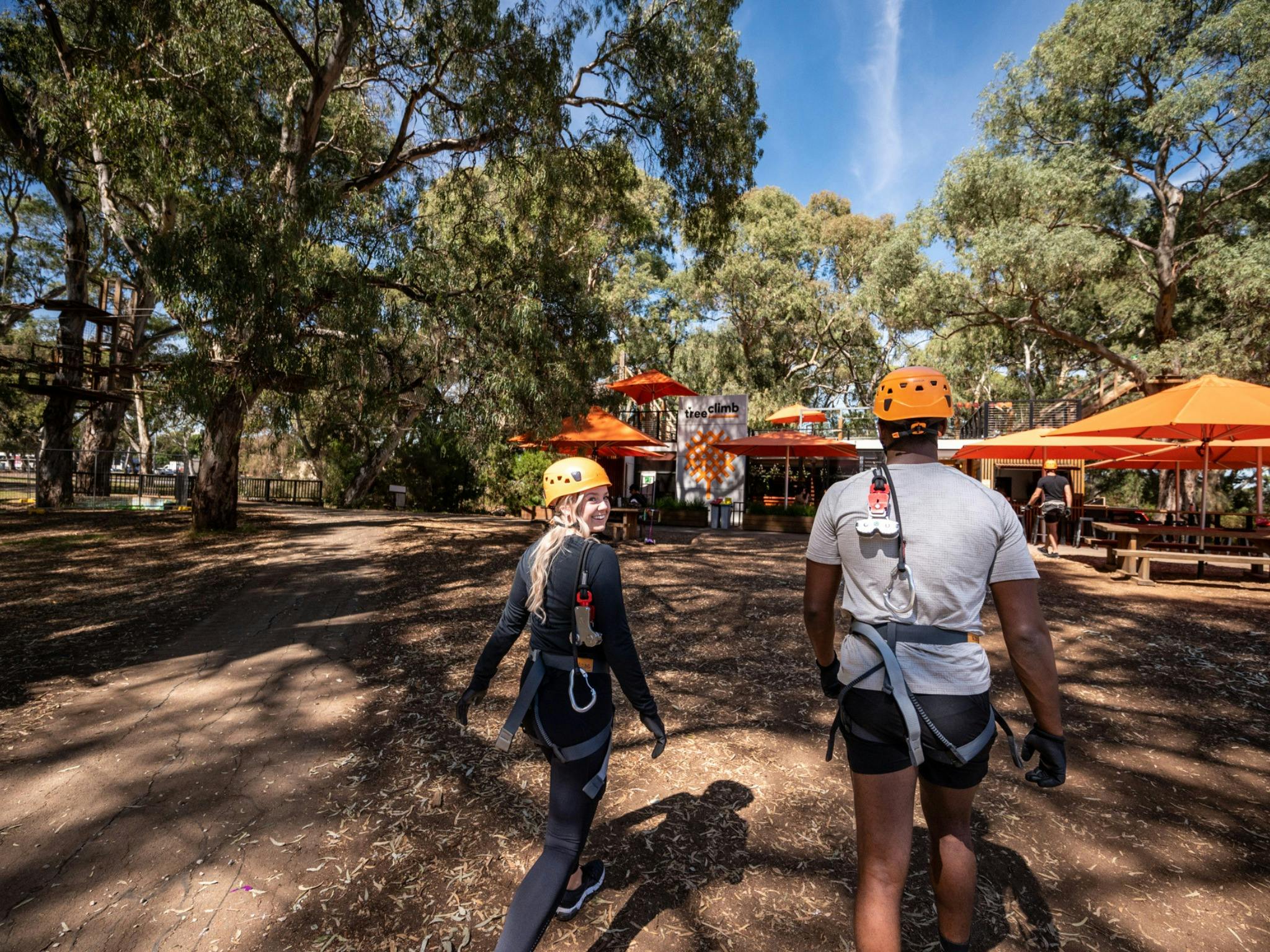 TreeClimb Adelaide