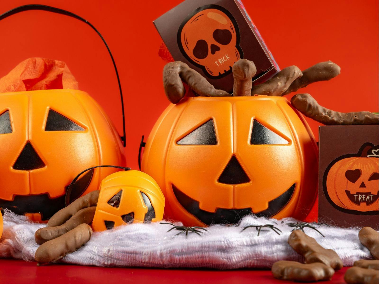 Halloween experience at the chocolateries yarra valley