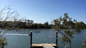 Riverside Parklands and Playground