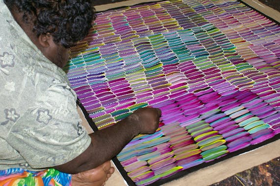 Mbantua Art Gallery Alice Springs