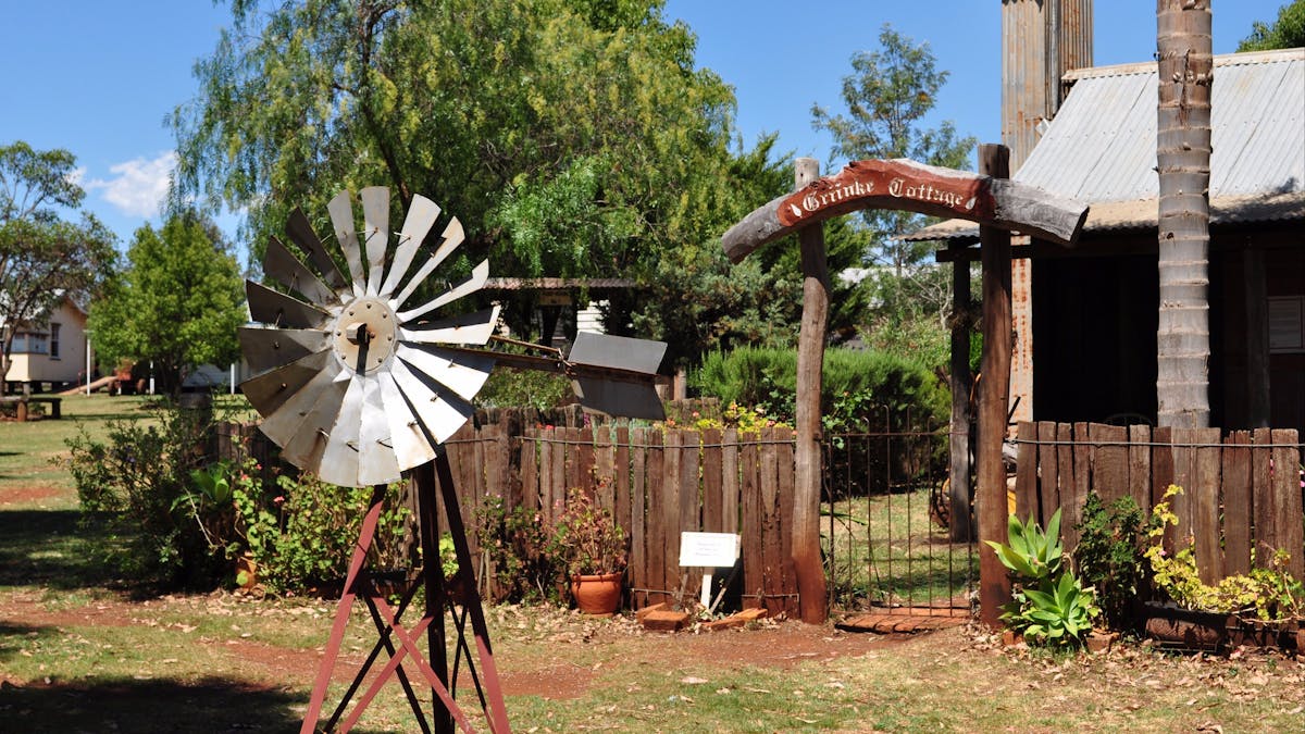 Highfields Pioneer Village