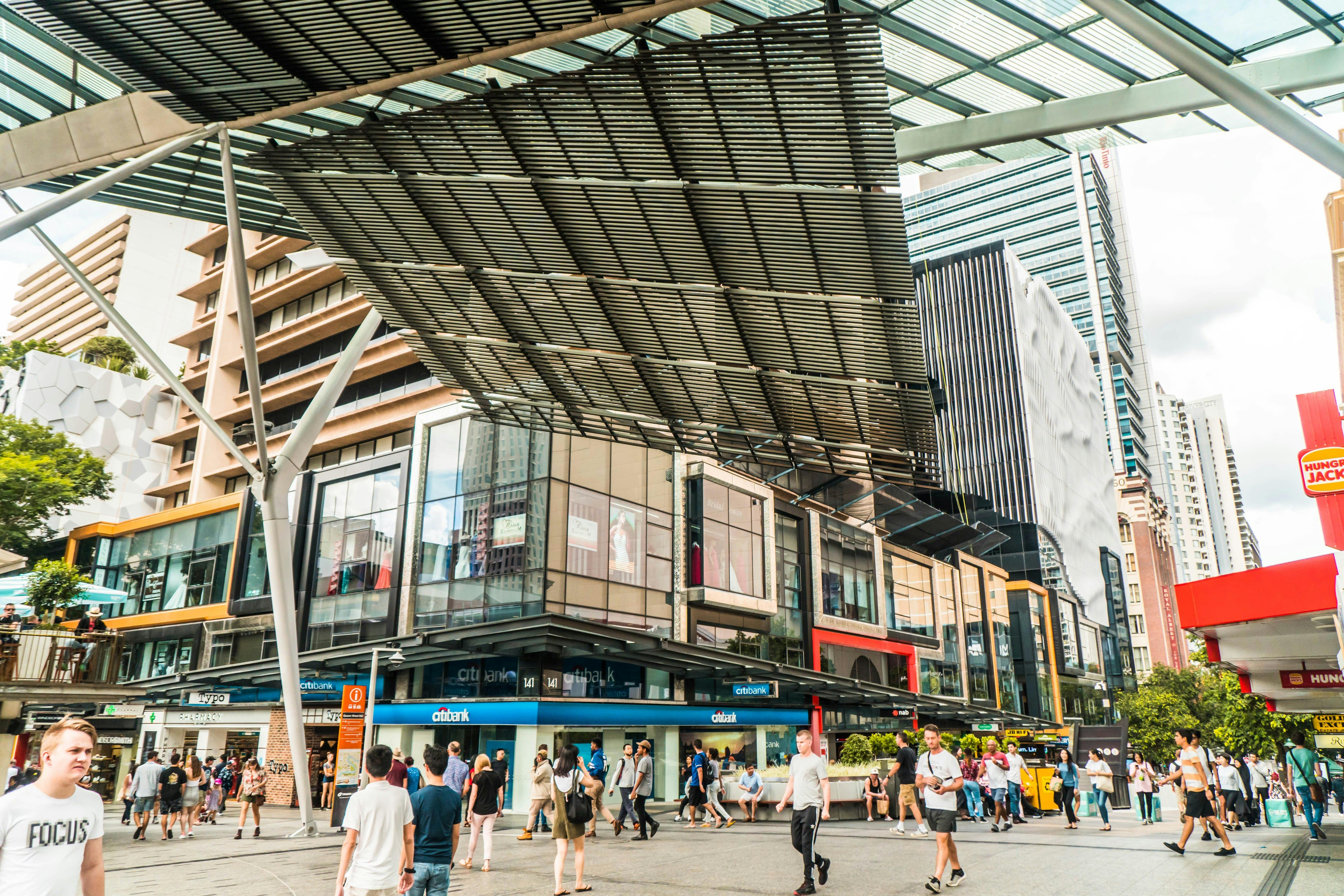 Queen Street Mall