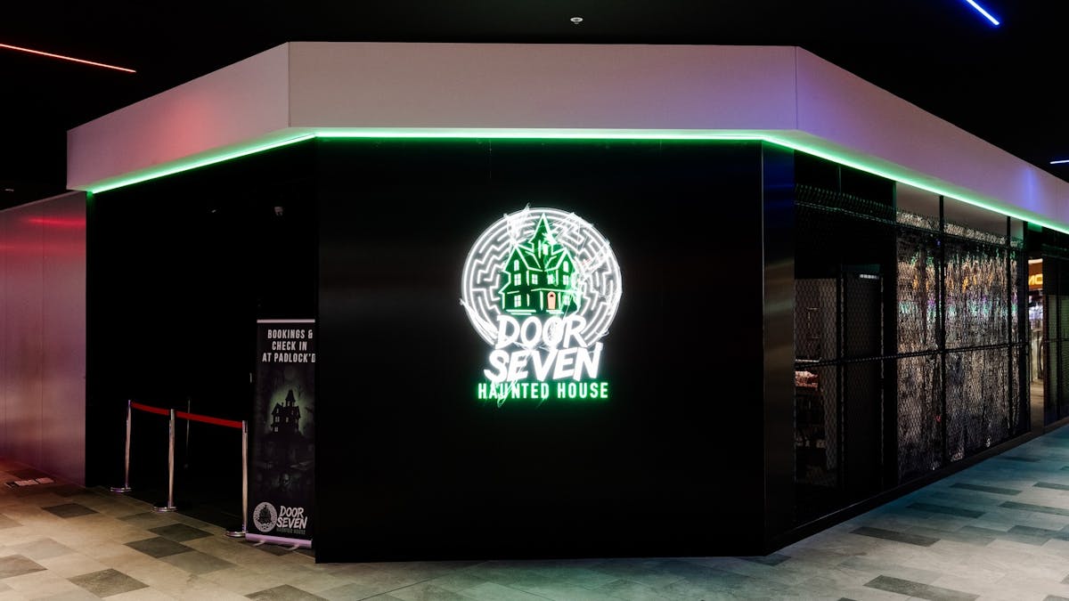 Door Seven