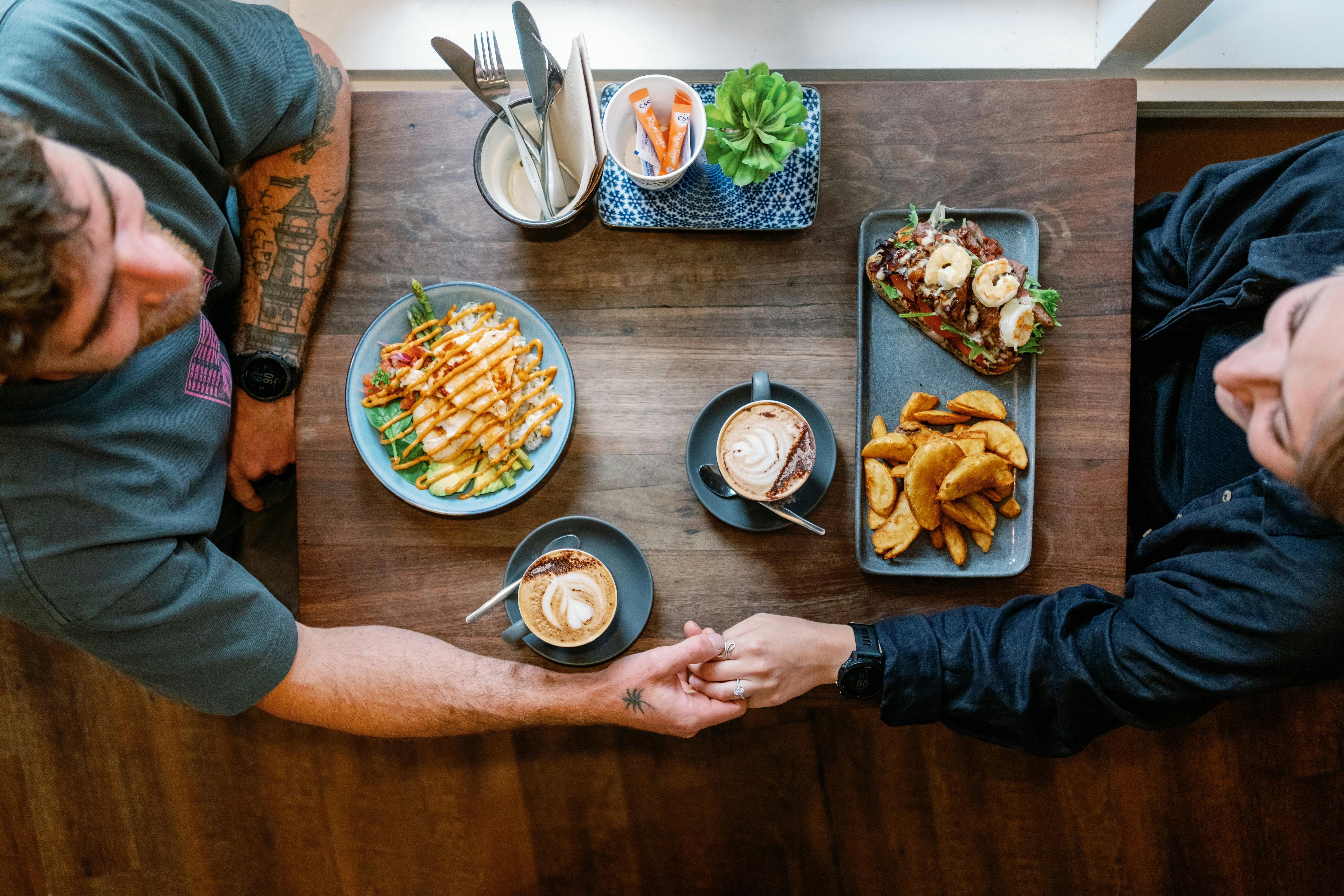 Fleur Cafe & Jaffle Shack