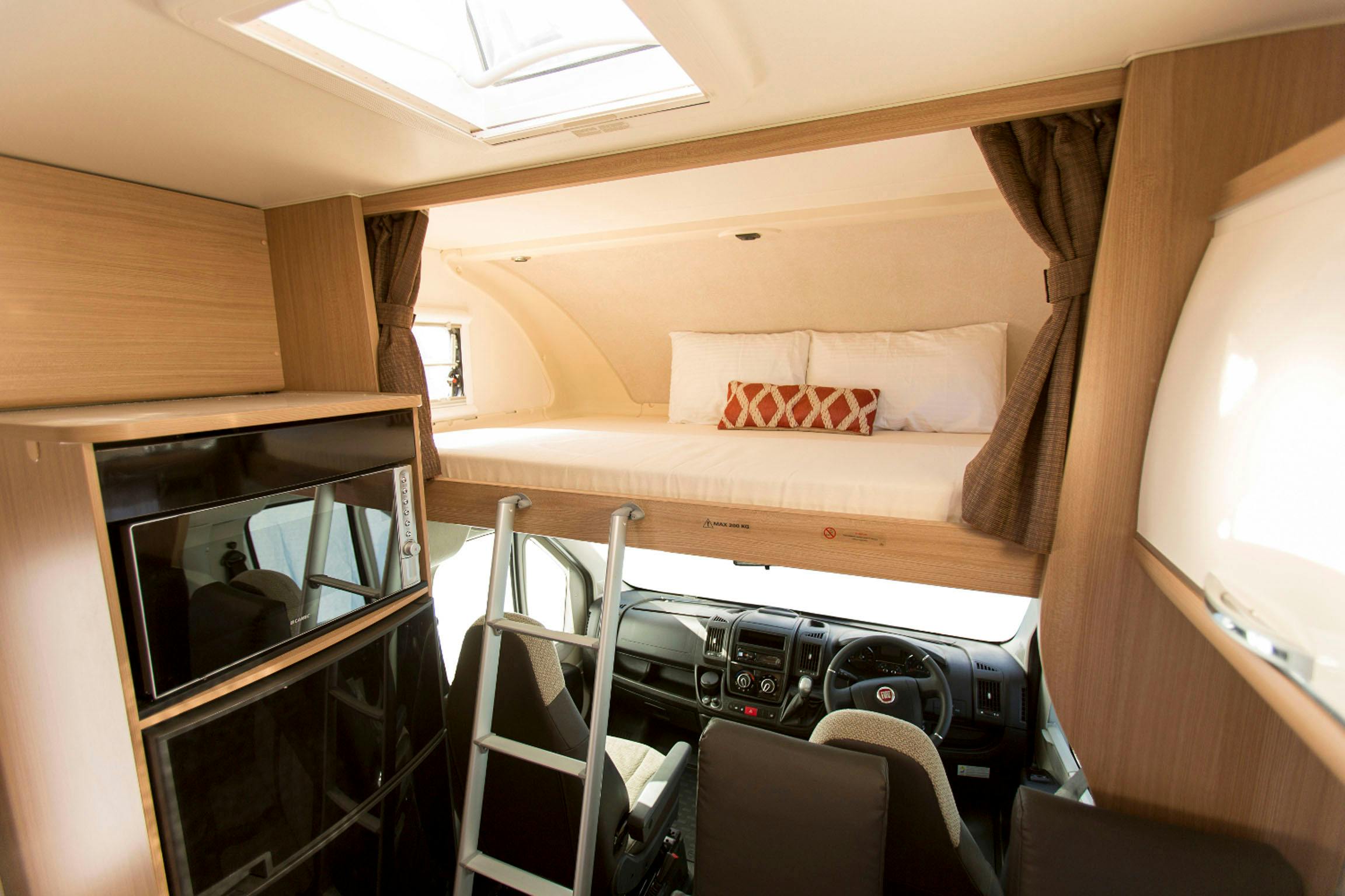 Go Camper, Rockingham, Western Australia