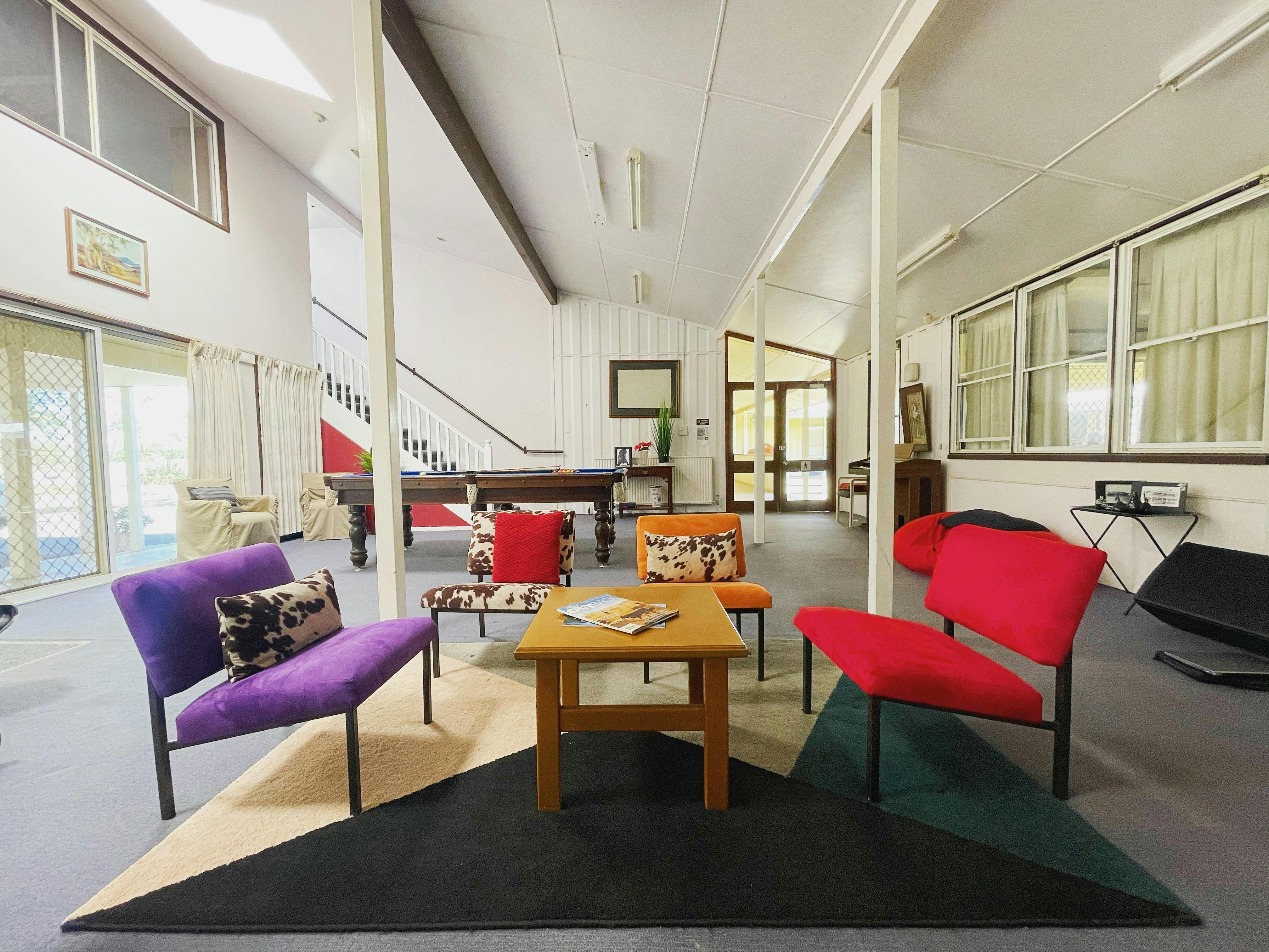 クロートン ハウス