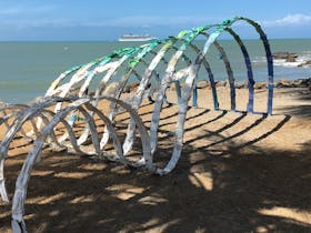 Call of The Running Tide 2021 - Environmental Sculpture and Multimedia Festival