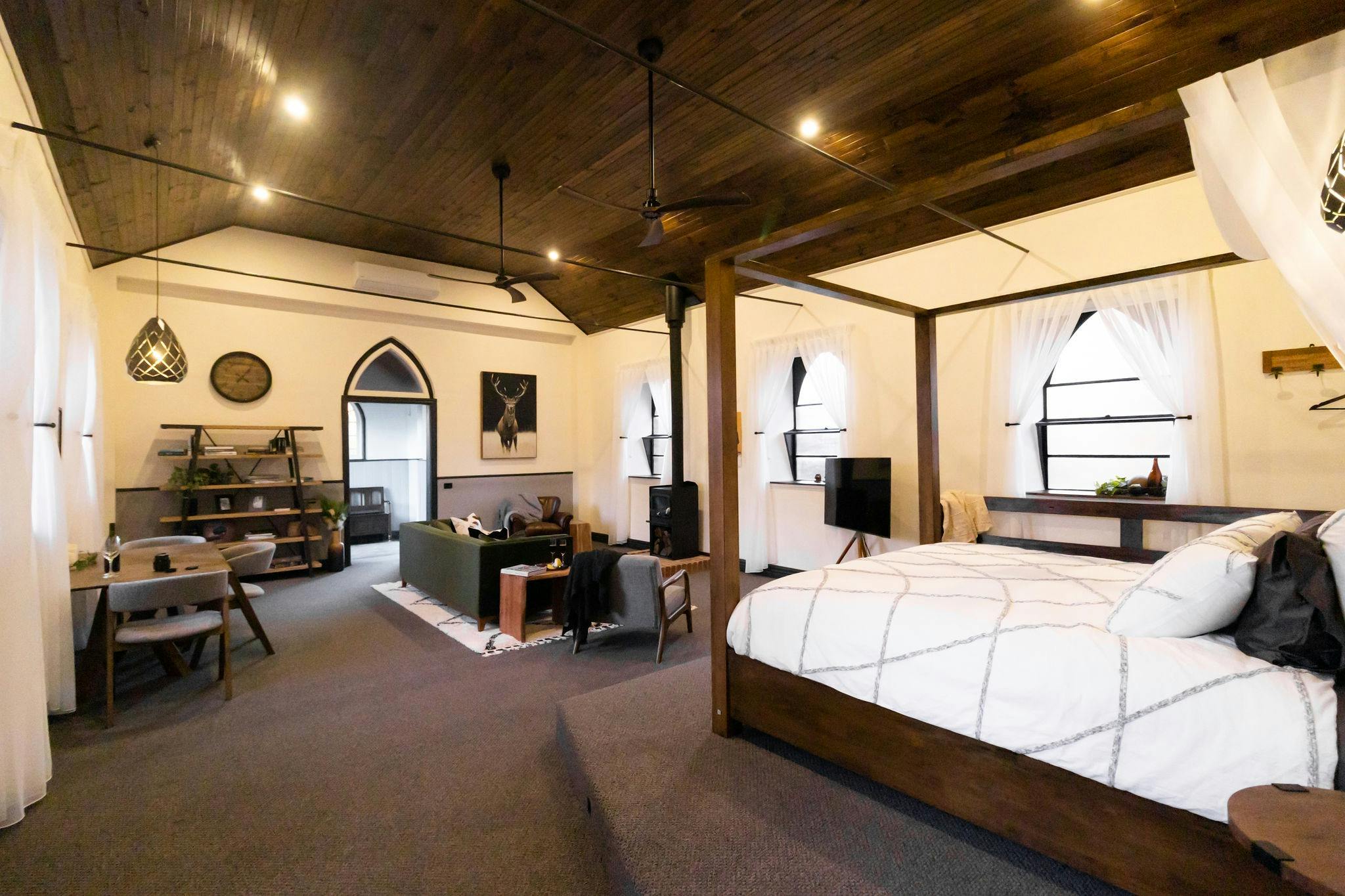 StoneChurch Yackandandah Victoria's High Country