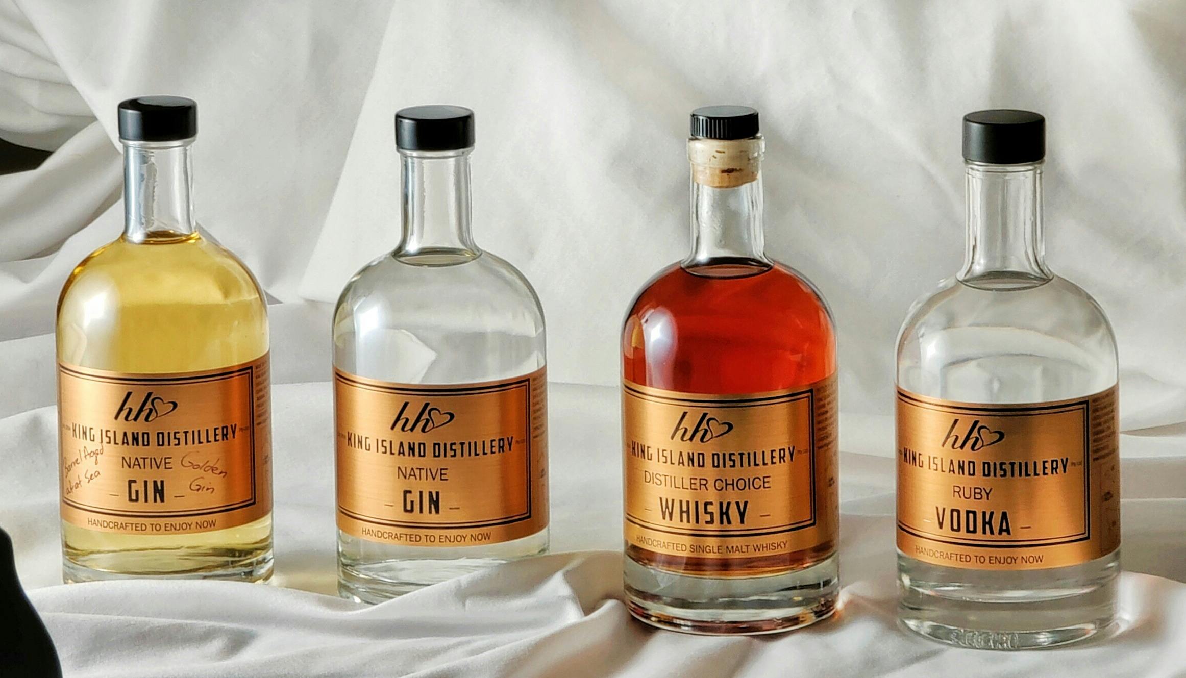 King Island Distillery – The Original Est. 2014 by Happy Heidi Weitjens