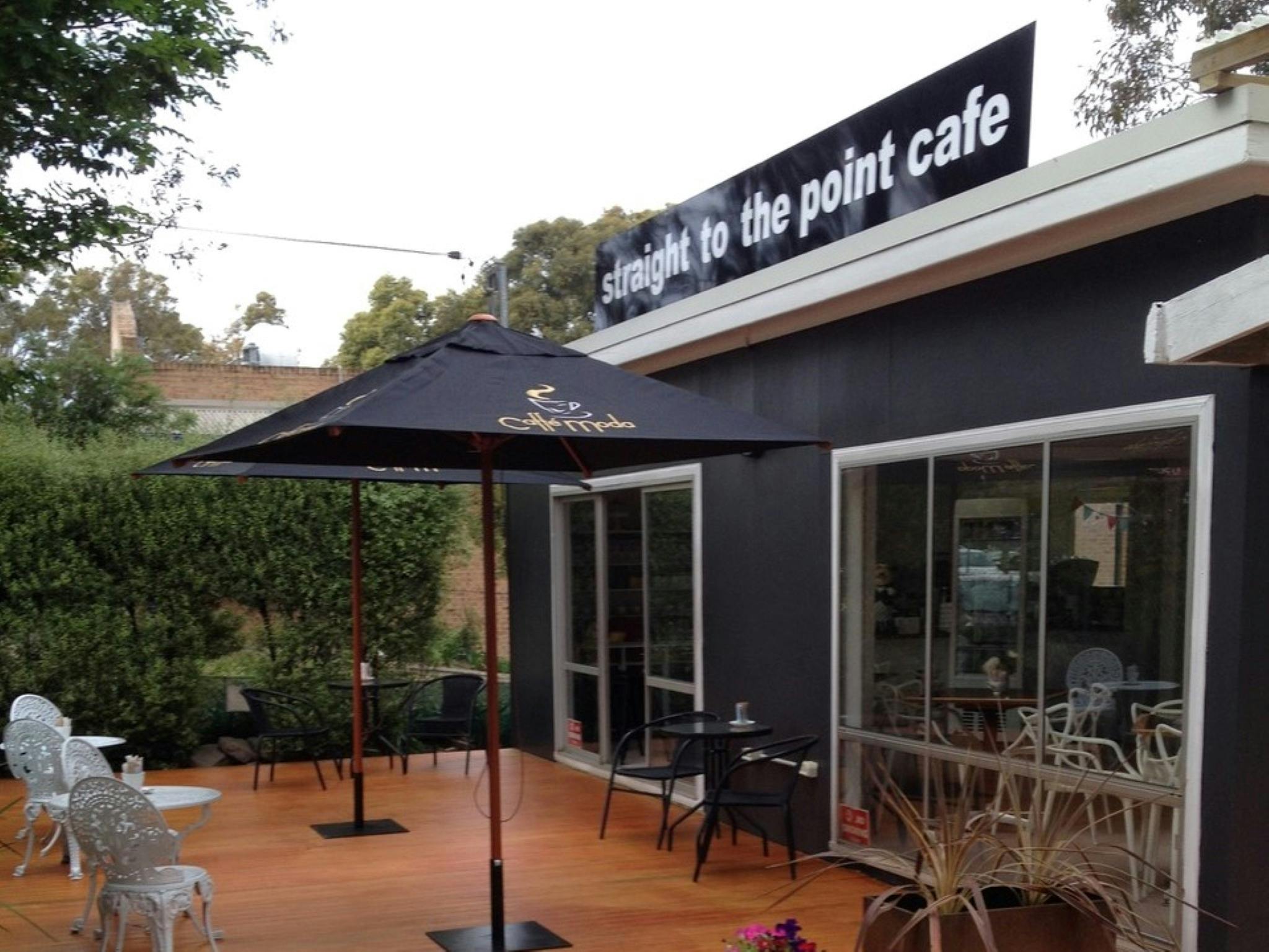 Straight to the Point Cafe NSW Holidays &