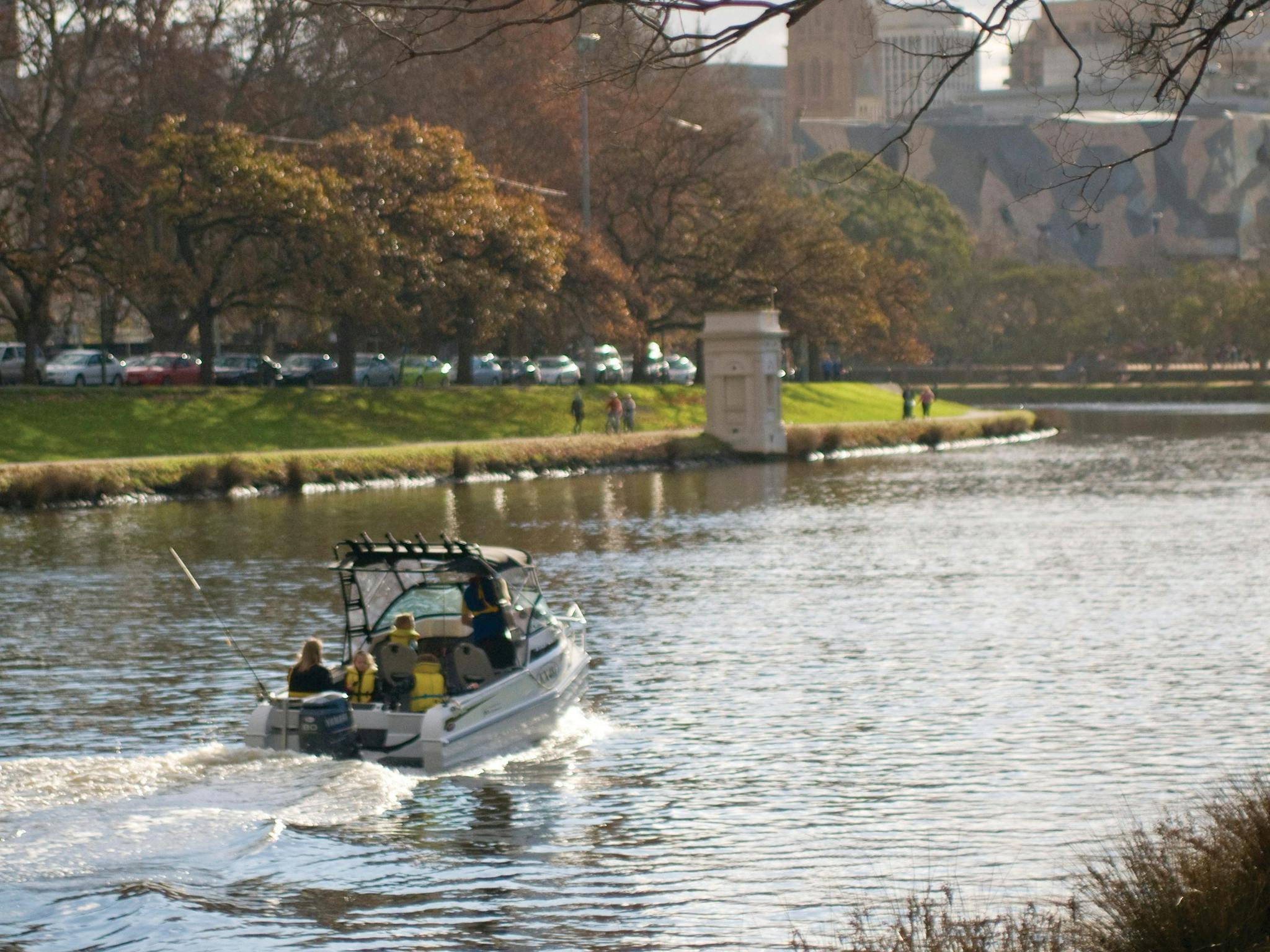 Yarra River