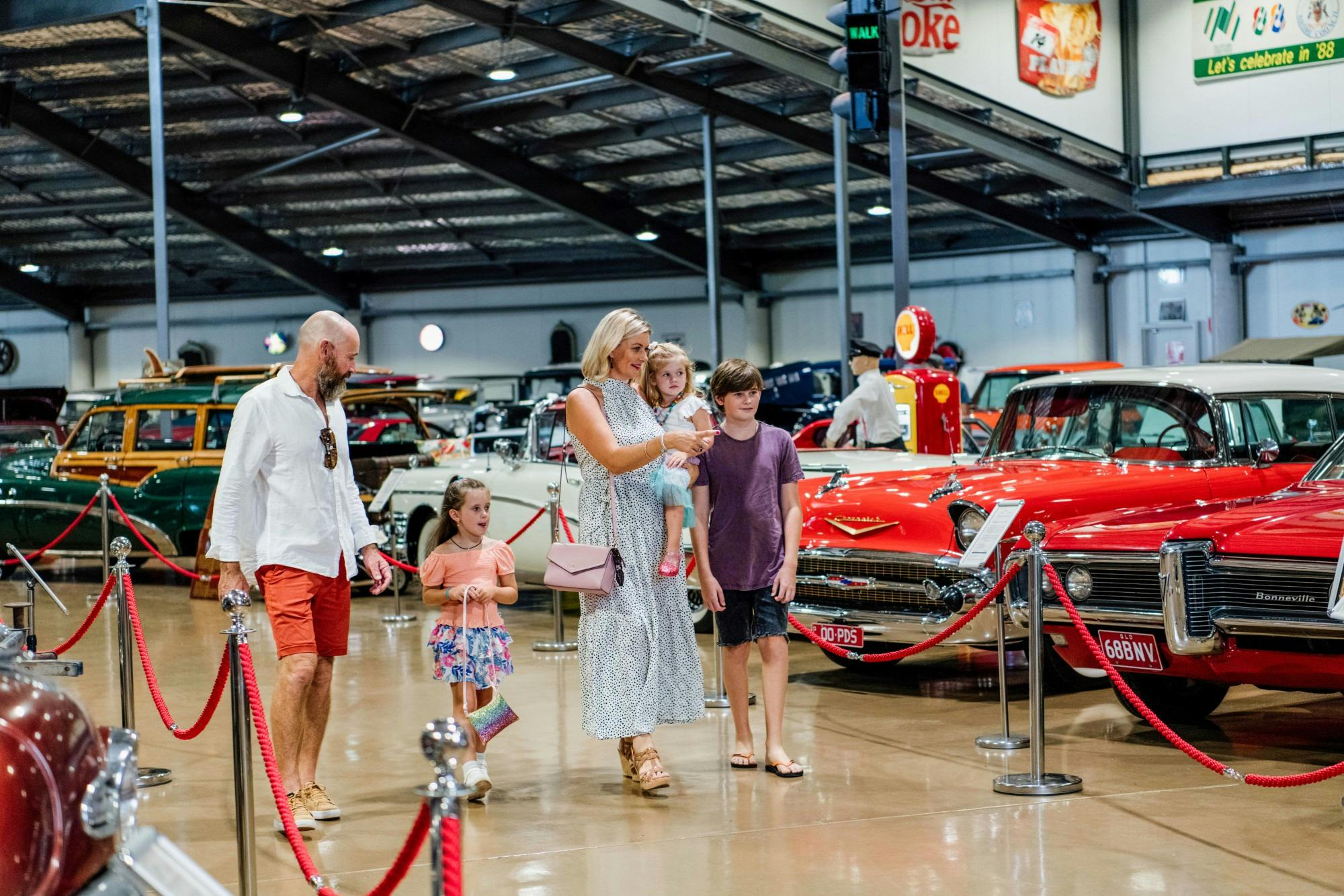 Motor Musuem