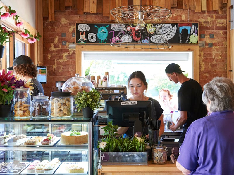 The Park Cafe Wagga The Park Cafe Wagga