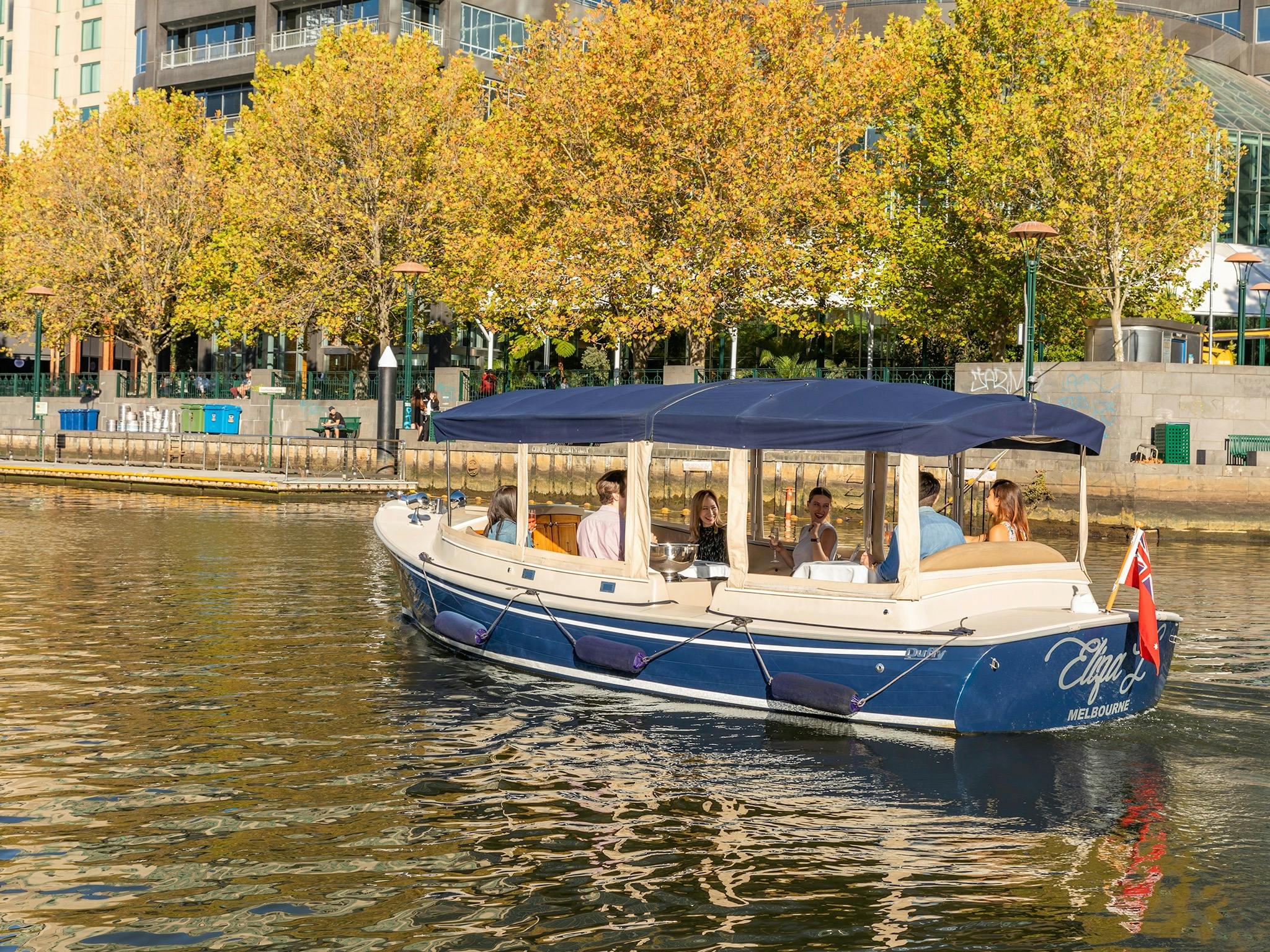 Melbourne Self-Drive Boat Hire