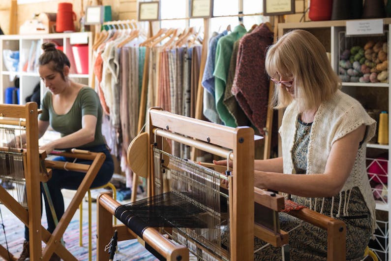 Image of the event 'An Introduction to Weaving'