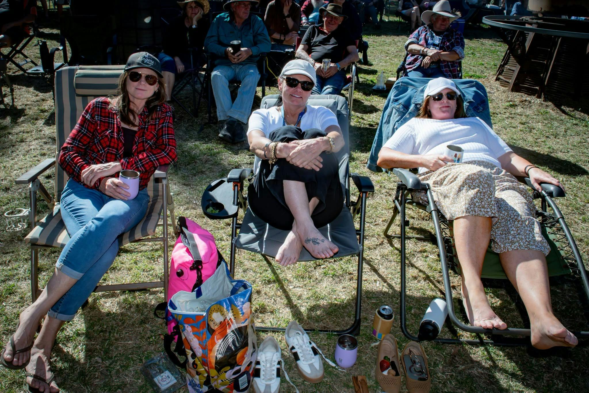 Winterfest Biloela - no formalities