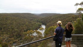 Bungoona Lookout and Path