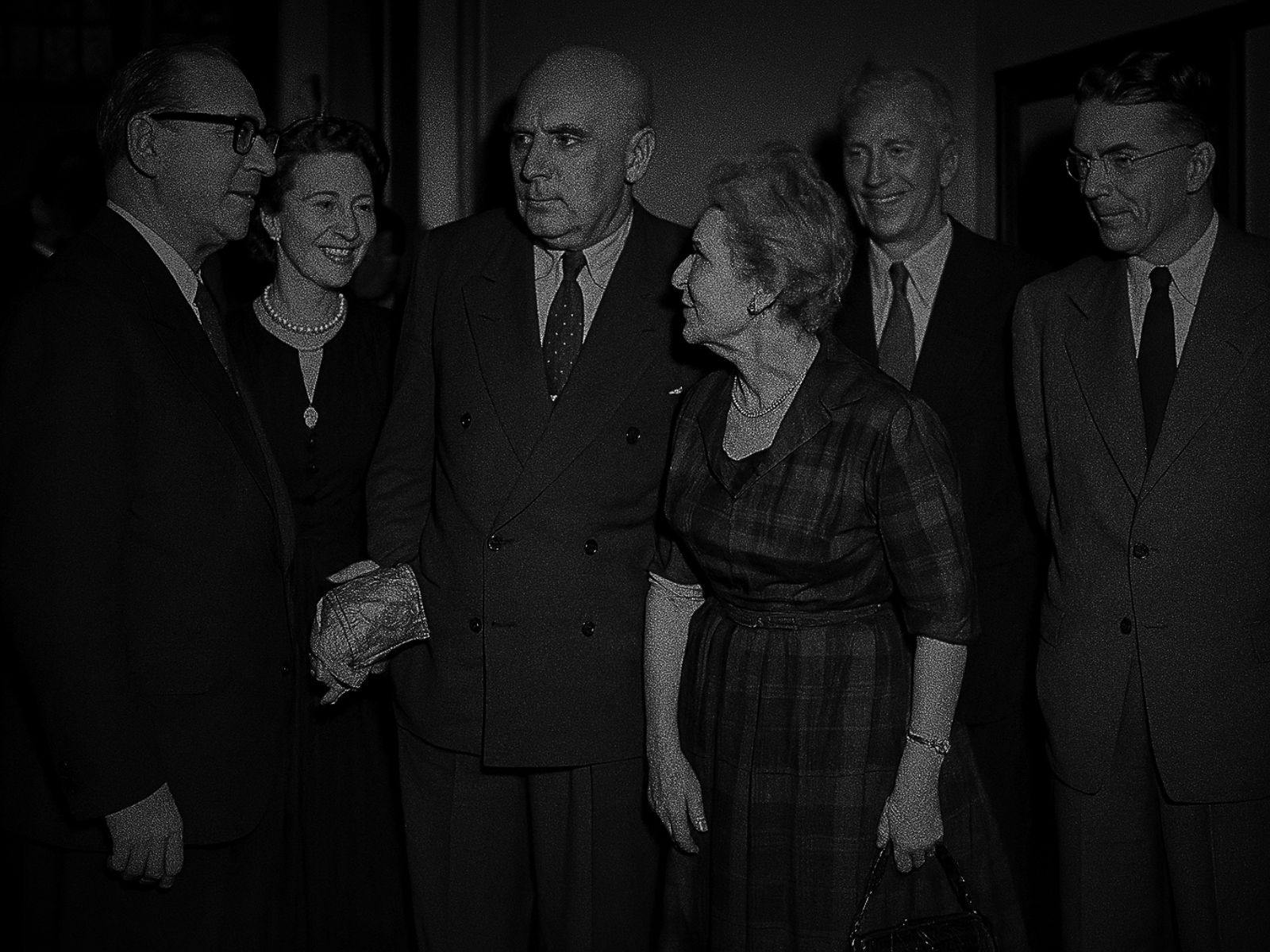 The Disappearing Diplomat