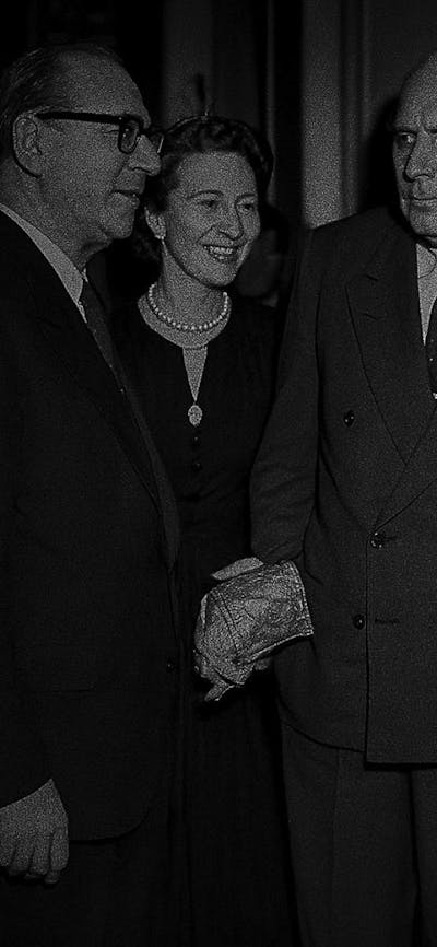 The Disappearing Diplomat