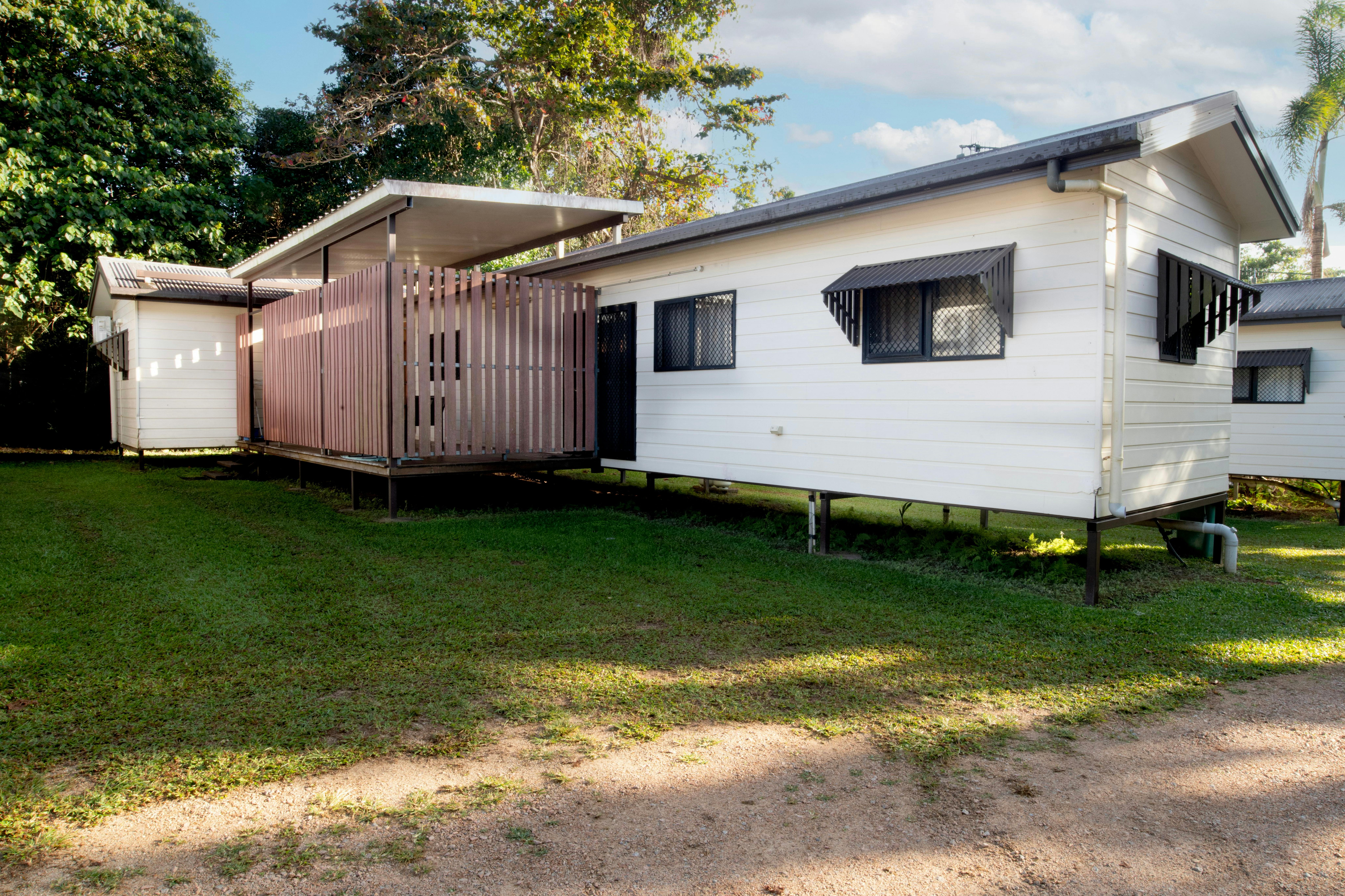 Cabin - External