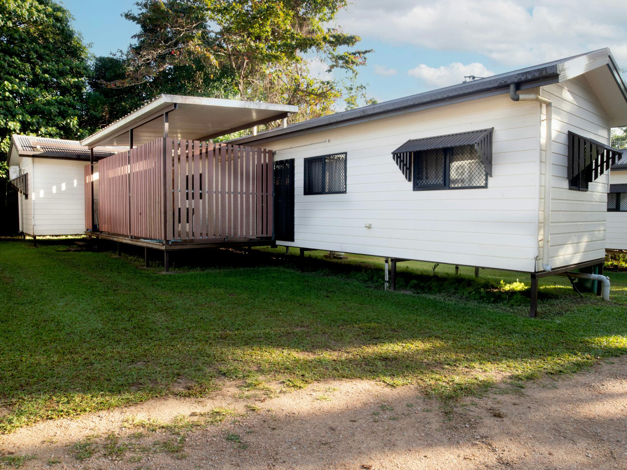 Cabin - External Cabin - External