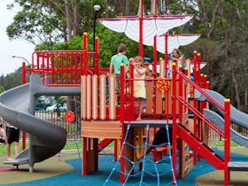 Racecourse Beach Tourist Park Racecourse Beach Tourist Park