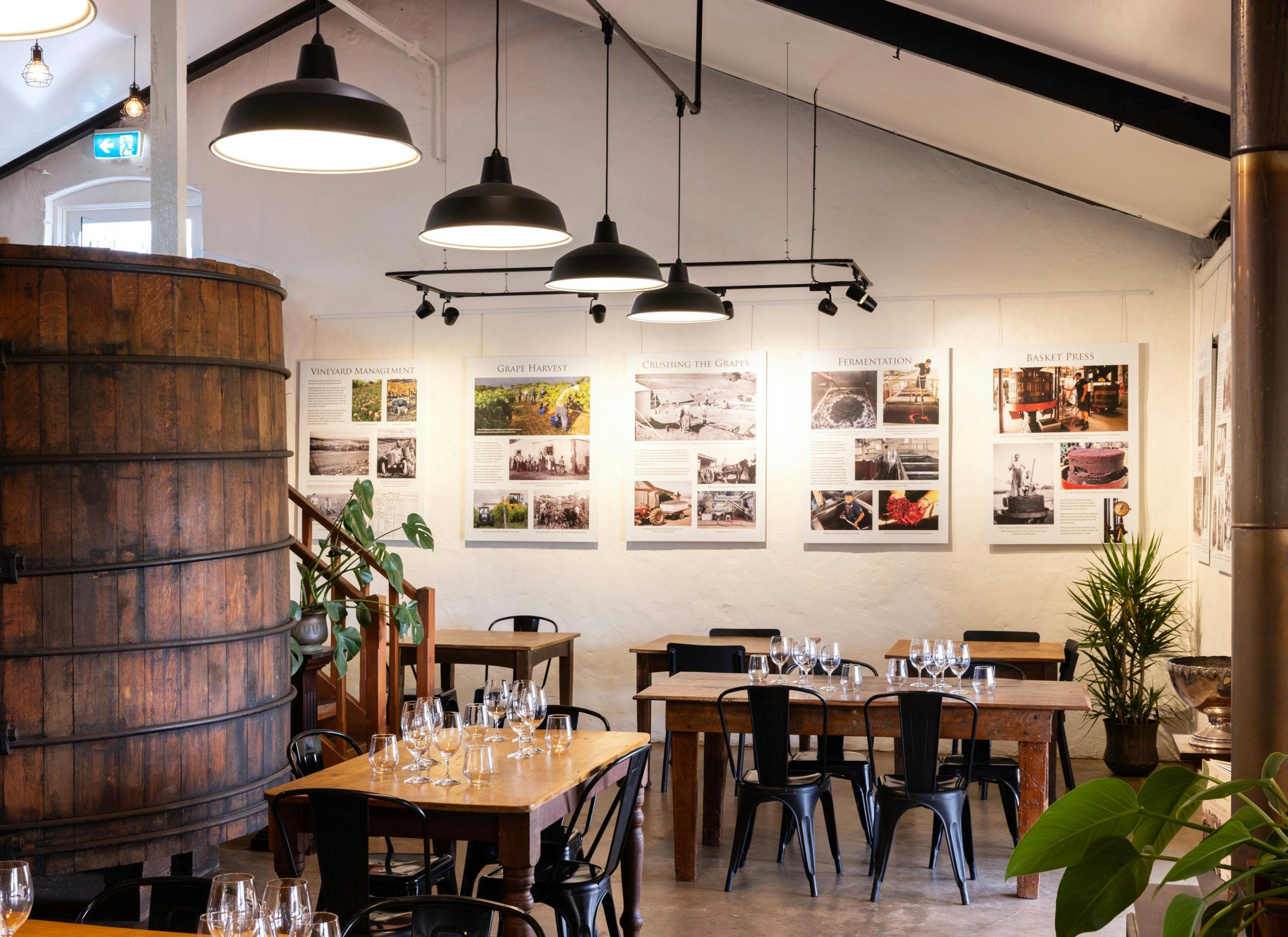 Kay Brothers Cellar Door